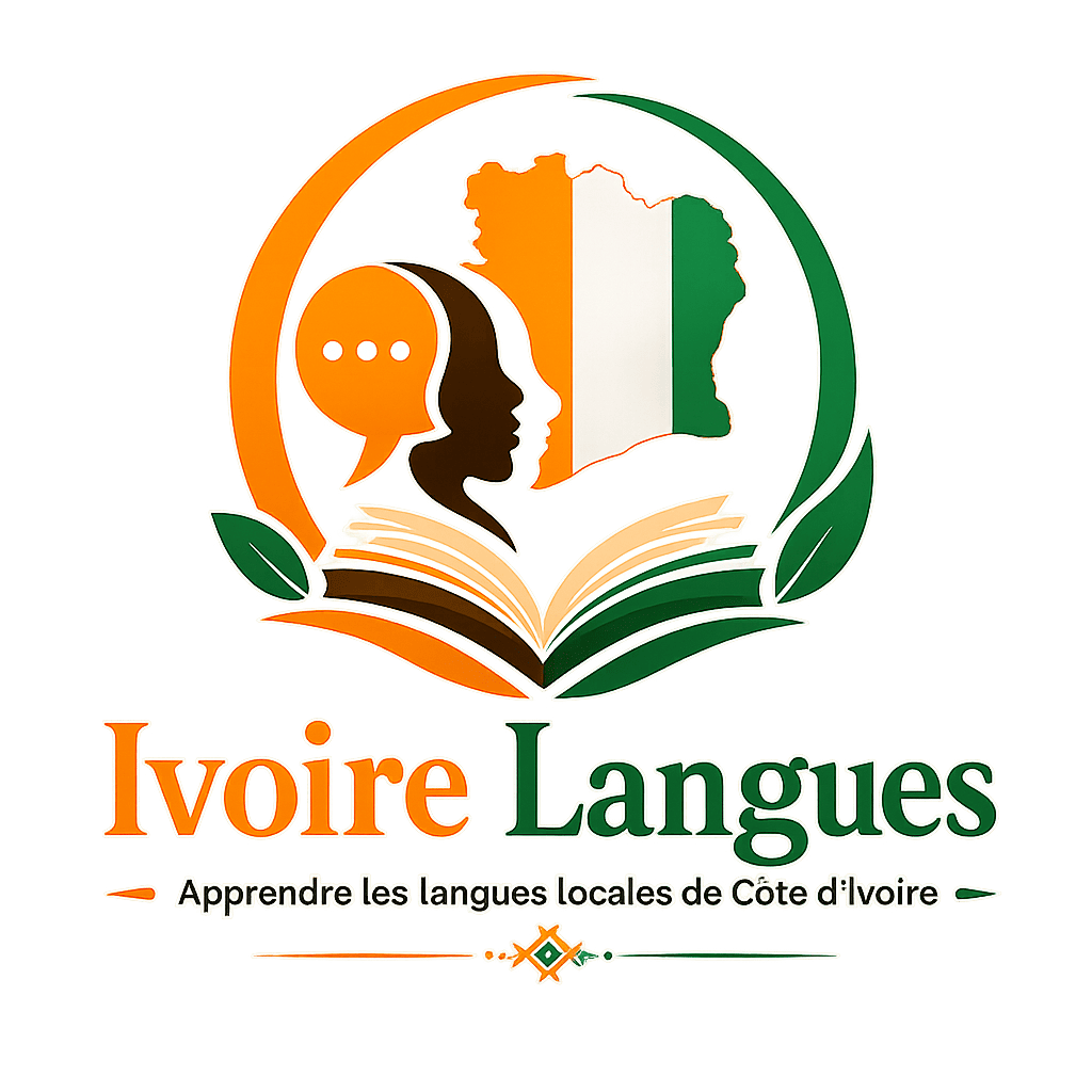 Ivoire Langues Logo